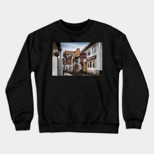 Much Wenlock, Crewneck Sweatshirt